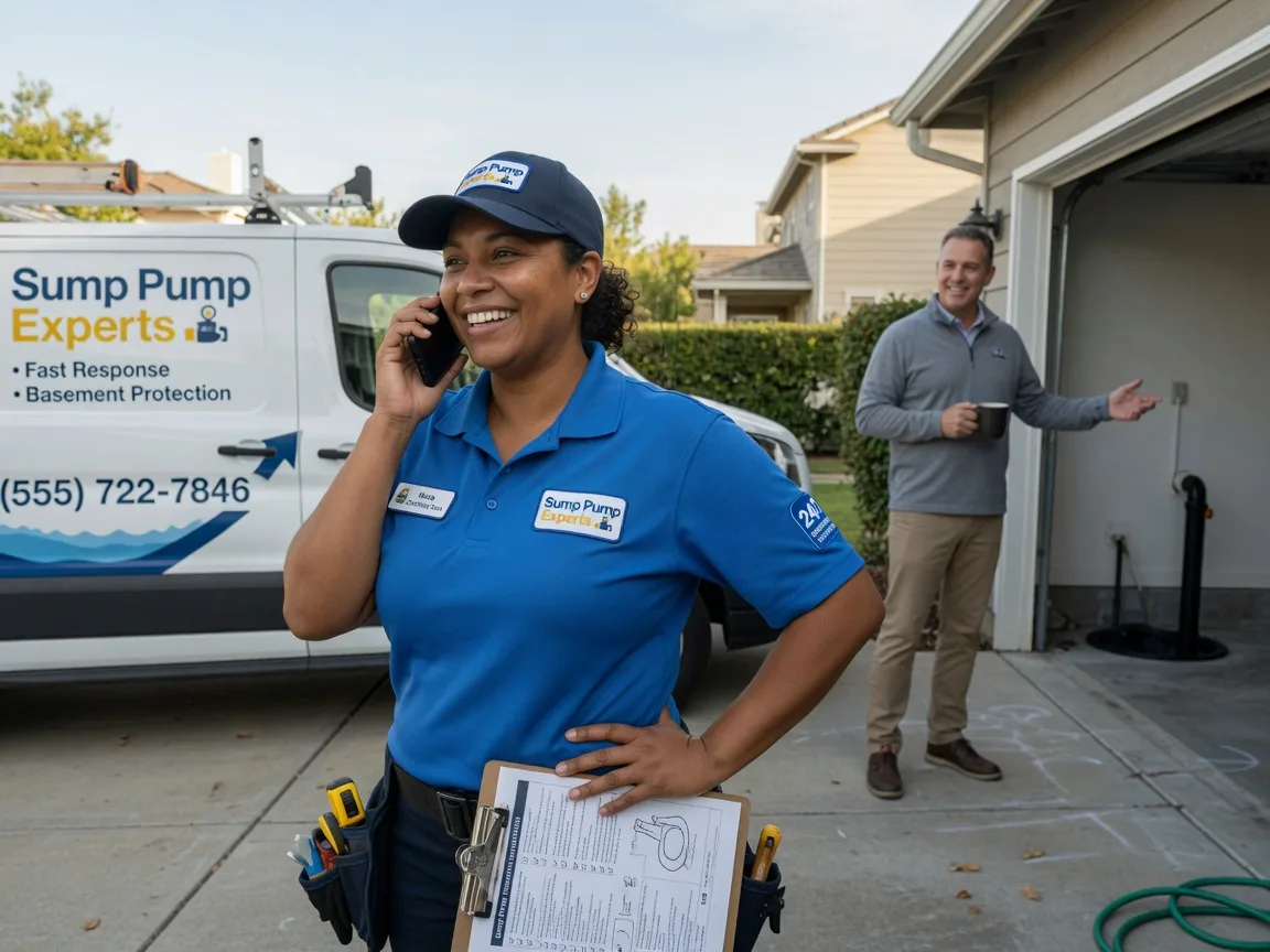 Sump Pump Repair Leighton, AL FAQs